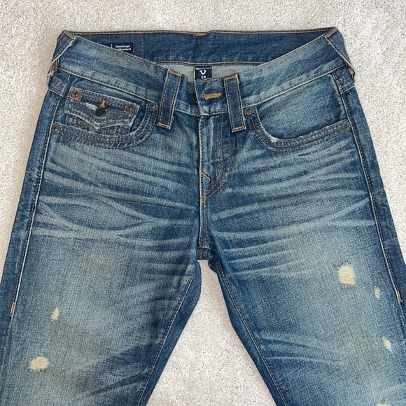 True Religion Ricky Jeans - Picture 5 of 11